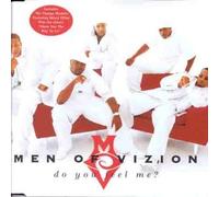 Men of Vizion - Do You Feel [CD 1]