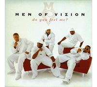 Men of Vizion Do You Feel Me? (Freak You) (CD) (US IMPORT)