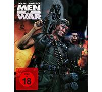 Men of War - 3D-Future-Pack (Steelbox - 1 Blu-Rays + 2 DVDs) - limitierte Auflage!! [Limited Edition]