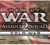 Men of War: Assault Squad 2 - Cold War RU/CIS PC Steam CD Key