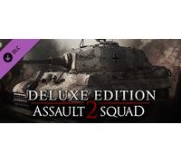 Men of War Assault Squad 2 Deluxe Edition upgrade PC