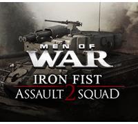 Men of War: Assault Squad 2 - Iron Fist DLC PC Steam CD Key