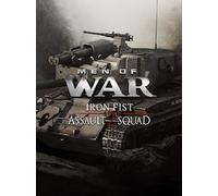 Men of War: Assault Squad 2 - Iron Fist (PC) - Steam Key - EUROPE