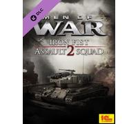 Men of War: Assault Squad 2 - Iron Fist Steam Gift GLOBAL