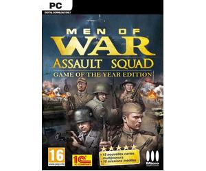 Men of War Assault Squad Game of the Year edition PC