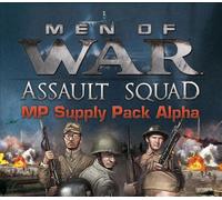 Men of War: Assault Squad - MP Supply Pack Alpha DLC PC Steam CD Key