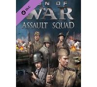 Men of War: Assault Squad - MP Supply Pack Bravo Steam Key GLOBAL
