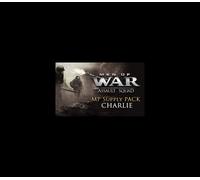 Men of War: Assault Squad - MP Supply Pack Charlie DLC PC Steam CD Key