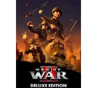 Men of War II | Deluxe Edition (PC) - Steam Gift - EUROPE