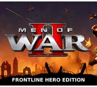 Men of War II Frontline Hero Edition PC Steam Altergift