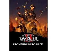 Men of War II: Frontline Hero Pack (PC) - Steam Key - GLOBAL