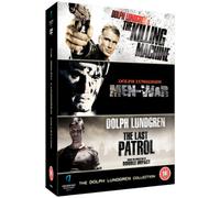 Men Of War/Last Patrol/Killing Machine [DVD]