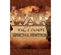 Men of War: Vietnam - Special Edition (PC) - Steam Key - GLOBAL