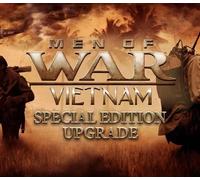 Men of War: Vietnam - Special Edition Upgrade Pack DLC Steam CD Key