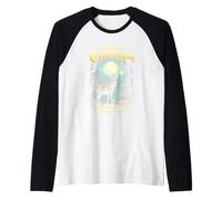 Men Only The Best Can Still Go Hunting in Their Seventies Raglan Baseball Tee