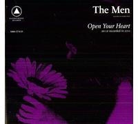 Men – Open Your Heart – CD