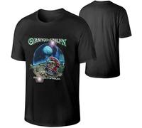 Men Orange Goblin Soft Cotton Hip Pop Fans Tee Gift T-Shirt Black_O Neck Tee