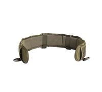 Men Outdoor Belt Set Waist with Phone Tool Bag (Army Green)