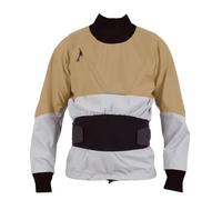 Men Paddling Jacket Top Wading Pants Trouser Boating Rafting Sailing Canoeing Kayak Dry Suit Set