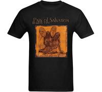 Men Pain of Salvation Remedy Lane Cover Designmall T Shirt - Size M Black
