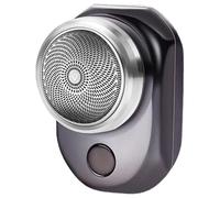 Men Pocket Sized Electric Shaver With USB Recharging Face Hair Trimmer ABS Texture For Business Trips And Gym