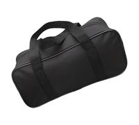 Men Portable Tool Bag Wide Opening Storage Oxford Cloth Organizer Bag for Handbag Driver Wide