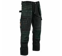 DeWALT Pro Tradesman Trouser Size L29 W34 Black