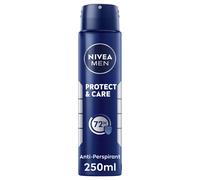 MEN Protect Care - Anti-Perspirant Deodorant Spray - Non-Irritating Mens Deo...