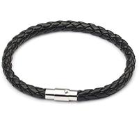 Men Pu Leather Bracelet Multi-Layer Gothic Woven Twist Wristband Bracelet For Girls Birthday s Practical and Professional