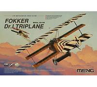 Men QS-0031/24 Foxer Dr.I Fighter Plane