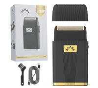 Men Reciprocating Shaver Electric Shaver Reciprocating Shaver Cordless Beard Trimmer Electric Shaver For Travel