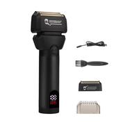 Men Reciprocating Shaver Electric Shaver Reciprocating Shaver Cordless Beard Trimmer Electric Shaver with LCD Display