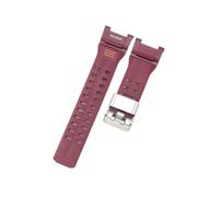 Men Resin Rubber Watch Band Fit For Casio G-Shock GWG-B1000