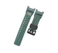 Men Resin Rubber Watch Band Fit For Casio G-Shock GWG-B1000