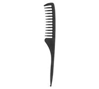Men Retro Oil Hair Hairdressing Professional Comb Portable Wide Large Tooth Hairstyle Comb