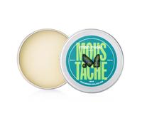 Men Rock Awakening Beard Wax - Coffee Oil Infused, 25ml: Shapes, Tames & Softens with Zesty Sicilian Lime Scent