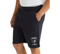 Men`s 100% Cotton Premium Quality Soft Touch Shorts with Pocket Alse Studio Navy S