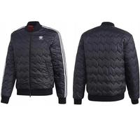 Men’s Adidas SST Quilted Jackets (DH5008) - XS