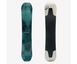 Men’s All-mountain & Freestyle Snowboard Park & Ride 500 - Green