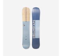 Men’s All-mountain & Freestyle Snowboard - Snb 100