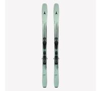 Men’s All-mountain Ski With Bindings - Atomic Maverick 86c - Light Green
