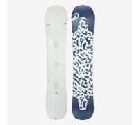 Men’s All-mountain Snowboarding Board - Snb 100 - Beige