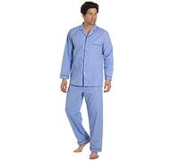 Men’s Breathable Pyjamas - Blue - XX-Large