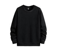 Men s Cardigan Knitted Mens 1/4 Zip Fleece Pullover Mens Xmas Shirts Mens Fall Sweater Men's Military Jackets Personalised Hoodies for Men Army Jumpers for Men UK Mens Overcoat （Black, XXL