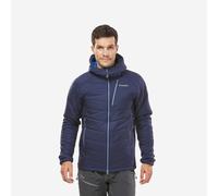 Men’s Compressible Padded Mountaineering Jacket - Navy
