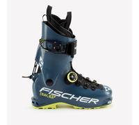 Men’s Cross-country Skiing Boots With Boa - Fischer Travers Ts - Blue