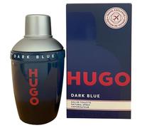 Men’s Eau de Toilette 75ml Dark Blue Inspired Premium Long Lasting Fragrance Spray for Men - Fresh Aquatic Scent, All-Day Confidence, Travel Size Perfume for Day & Night Wear Gift Idea A112