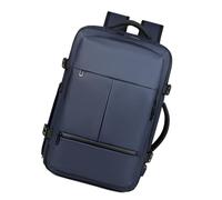 Men ' s Ergonomic Travel Backpack for Business with Organized Pockets and Laptop Men ' s Travel Backpack, A, Mass Beauty