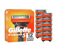 Men’s Gillette Fusion5 Razor Blades - 1 Pack of 12