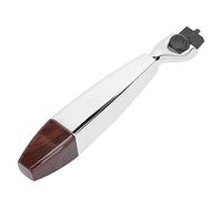 Men ' s Grooming Tool Handle Replacement | Ergonomic & Lightweight Secure Holder | Long - lasting Metal Shaving Handle for Smooth Shaving | Compatible for Leading Brands/Harry '